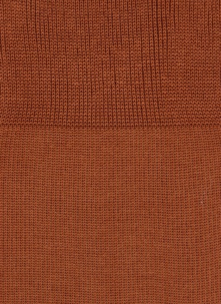 Detail View - Click To Enlarge - FALKE - Mid-Calf Dress Socks