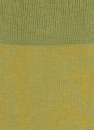 Detail View - Click To Enlarge - FALKE - Mid-Calf Dress Socks