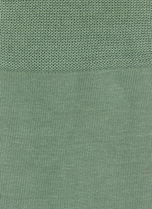 Detail View - Click To Enlarge - FALKE - Mid-Calf Dress Socks