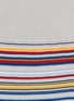 Detail View - Click To Enlarge - FALKE - Striped Mid-Calf Dress Socks
