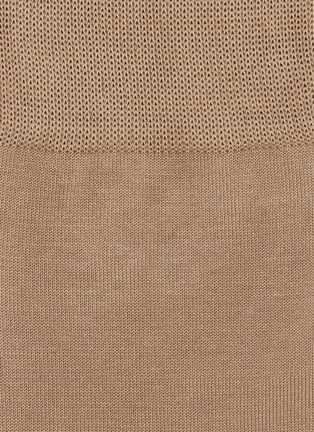 Detail View - Click To Enlarge - FALKE - Mid-Calf Dress Socks