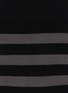 Detail View - Click To Enlarge - FALKE - Striped Mid-Calf Dress Socks
