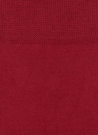 Detail View - Click To Enlarge - FALKE - Mid-Calf Dress Socks