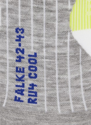 Detail View - Click To Enlarge - FALKE - RU4 Endurance Short Running Socks