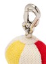 Detail View - Click To Enlarge - THE ELDER STATESMAN - BeachBall Keychain Bag Charm 