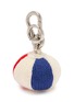 THE ELDER STATESMAN BeachBall Keychain Bag Charm 