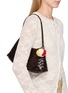 Figure View - Click To Enlarge - THE ELDER STATESMAN - BeachBall Keychain Bag Charm 