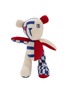 THE ELDER STATESMAN Elder Teddy Cashmere Plush Bear