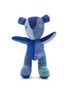 THE ELDER STATESMAN Elder Teddy Cashmere Plush Bear