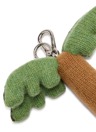 Detail View - Click To Enlarge - THE ELDER STATESMAN - Palm Tree Keychain Bag Charm 