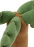 Detail View - Click To Enlarge - THE ELDER STATESMAN - Palm Tree Cashmere Plushie