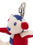 Detail View - Click To Enlarge - THE ELDER STATESMAN - Elder Teddy Keychain Bag Charm 