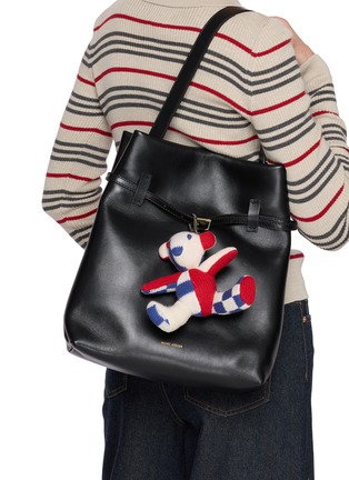 Figure View - Click To Enlarge - THE ELDER STATESMAN - Elder Teddy Keychain Bag Charm 