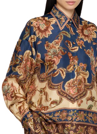  - ZIMMERMANN - Ornate Print Shirt