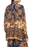 Back View - Click To Enlarge - ZIMMERMANN - Ornate Print Shirt