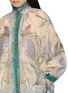  - ZIMMERMANN - High Neck Button Up Blouse