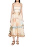 ZIMMERMANN Mahon Picnic Linen Dress