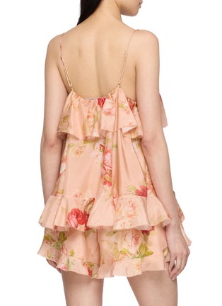 Back View - Click To Enlarge - ZIMMERMANN - Gathered Top