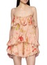 ZIMMERMANN Gathered Top