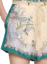  - ZIMMERMANN - Ornate Print Shorts