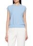 Main View - Click To Enlarge - HERNO - Sequin Knit Vest