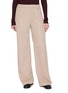 HERNO Wide Leg Knit Pants