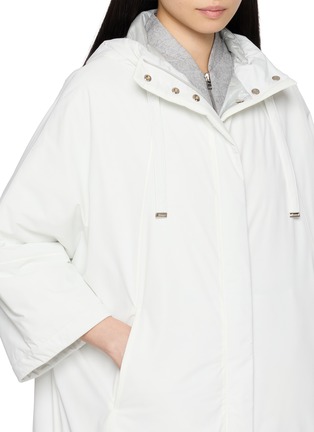  - HERNO - Cape Trench Coat