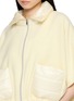 - HERNO - Cape Zip Coat