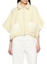 HERNO Cape Zip Coat