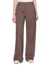 HERNO Elastic Waist Casual Trousers
