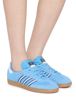 Figure View - Click To Enlarge - ADIDAS - Samba OG Unisex Sneakers