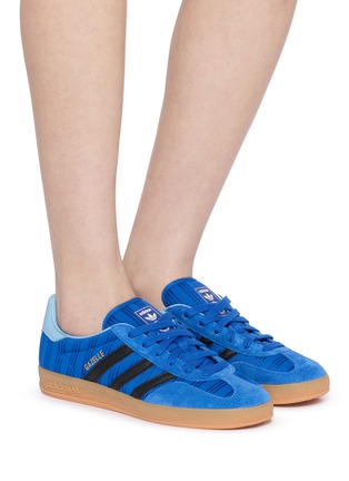 Figure View - Click To Enlarge - ADIDAS - Gazelle Indoor Unisex Sneakers