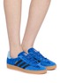 Figure View - Click To Enlarge - ADIDAS - Gazelle Indoor Unisex Sneakers