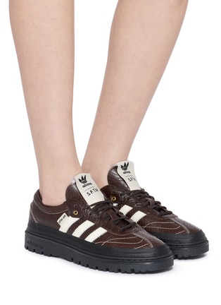 Figure View - Click To Enlarge - ADIDAS - X Song for the Mute Samba LX Freizeit Unisex Sneakers