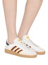 Figure View - Click To Enlarge - ADIDAS - Handball Spezial Unisex Sneakers