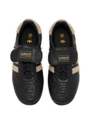 Detail View - Click To Enlarge - ADIDAS - x CLOT Mundial Unisex Sneakers