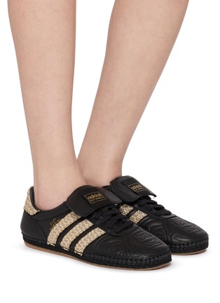 Figure View - Click To Enlarge - ADIDAS - x CLOT Mundial Unisex Sneakers