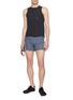 Figure View - Click To Enlarge - ADIDAS - x Song For The Mute Running Shorts