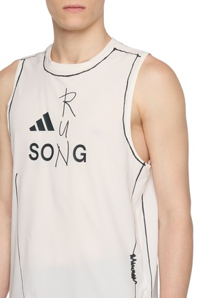  - ADIDAS - x Song For The Mute Running Tank Top