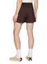 Back View - Click To Enlarge - ADIDAS - x Song For The Mute Running Shorts