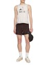 Figure View - Click To Enlarge - ADIDAS - x Song For The Mute Running Shorts