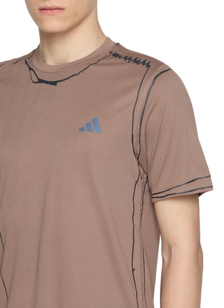  - ADIDAS - x Song For The Mute UniteFit T-Shirt