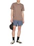 Figure View - Click To Enlarge - ADIDAS - x Song For The Mute UniteFit T-Shirt