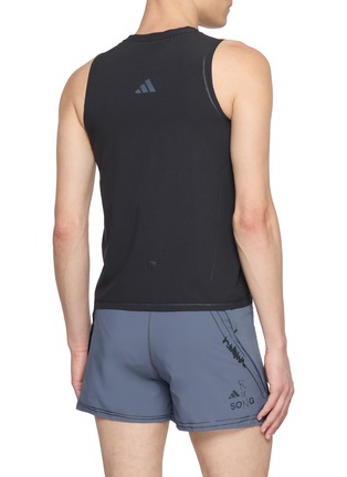 Back View - Click To Enlarge - ADIDAS - x Song For The Mute Running Tank Top