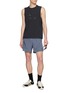 Figure View - Click To Enlarge - ADIDAS - x Song For The Mute Running Shorts