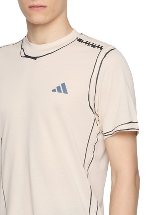  - ADIDAS - x Song For The Mute UniteFit T-Shirt