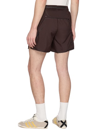 Back View - Click To Enlarge - ADIDAS - x Song For The Mute Running Shorts