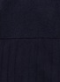 Detail View - Click To Enlarge - PANTHERELLA - Asberley 9x1 Rib Anklet Socks