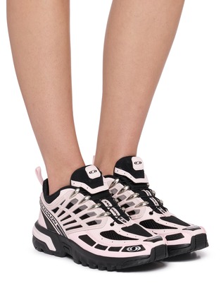 Figure View - Click To Enlarge - SALOMON - ACS Pro Unisex Sneakers