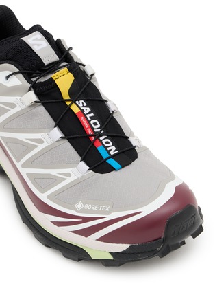 Detail View - Click To Enlarge - SALOMON - XT-6 GORE-TEX Unisex Sneakers